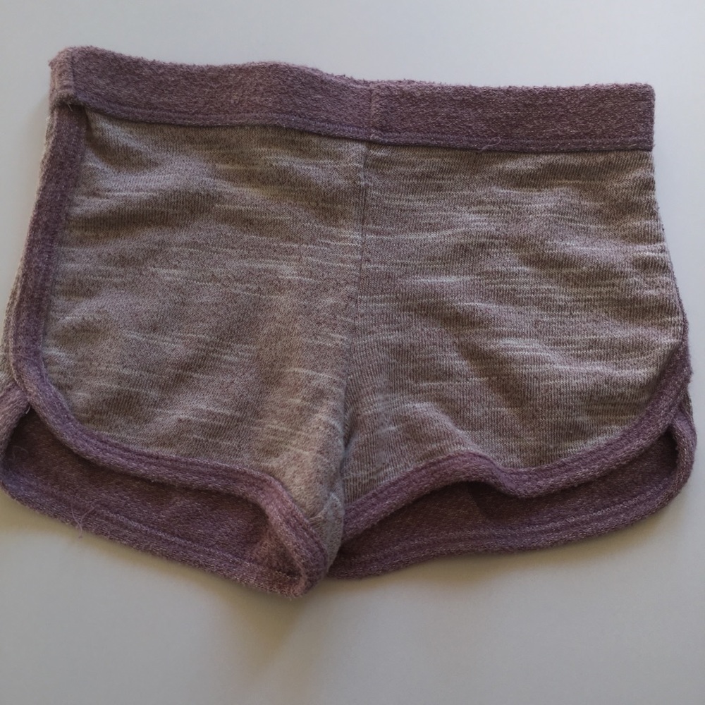So soft!  SPLENDID.  Size 4/5.  Shorts.